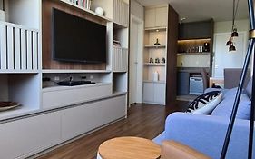 Conforto e sofisticação à 500m da Vila Germânica